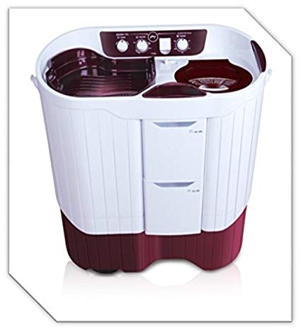 Godrej 8 Kg Semi-Automatic Top Load Washing Machine