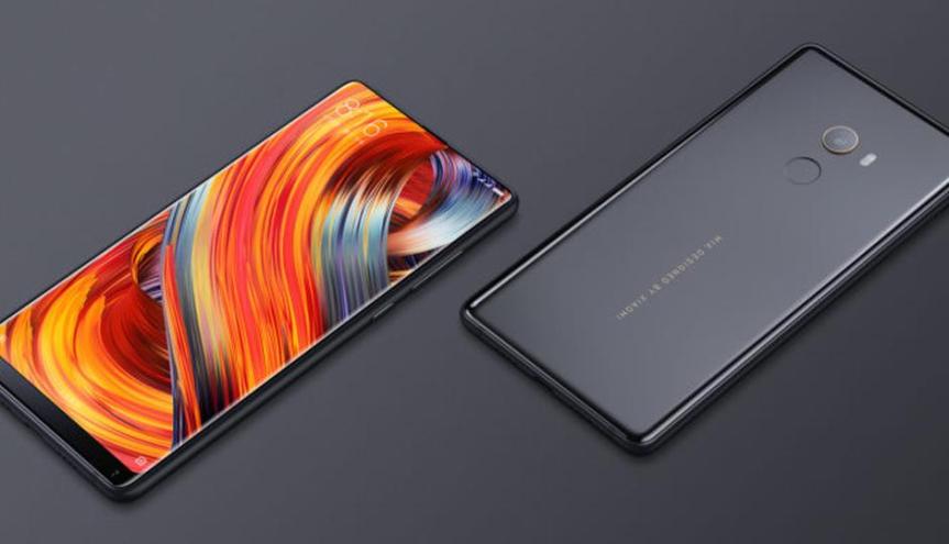 Xiaomi Mi Mix 2S | Released on: March 2018