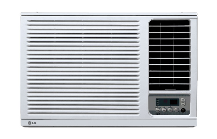 LG 1.5 ton 4-star LWAA5CS4F Window air conditioner